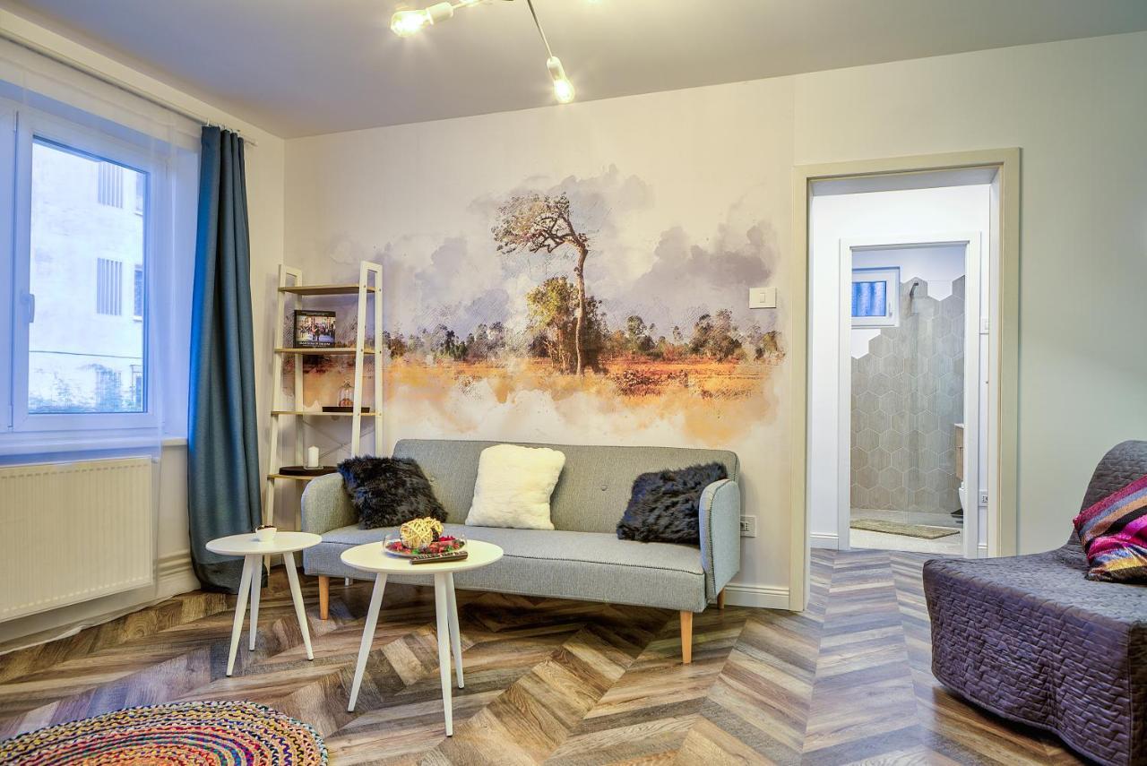 5 Min To Everything-Stylish-Modern-Old City Center Braşov Exterior foto