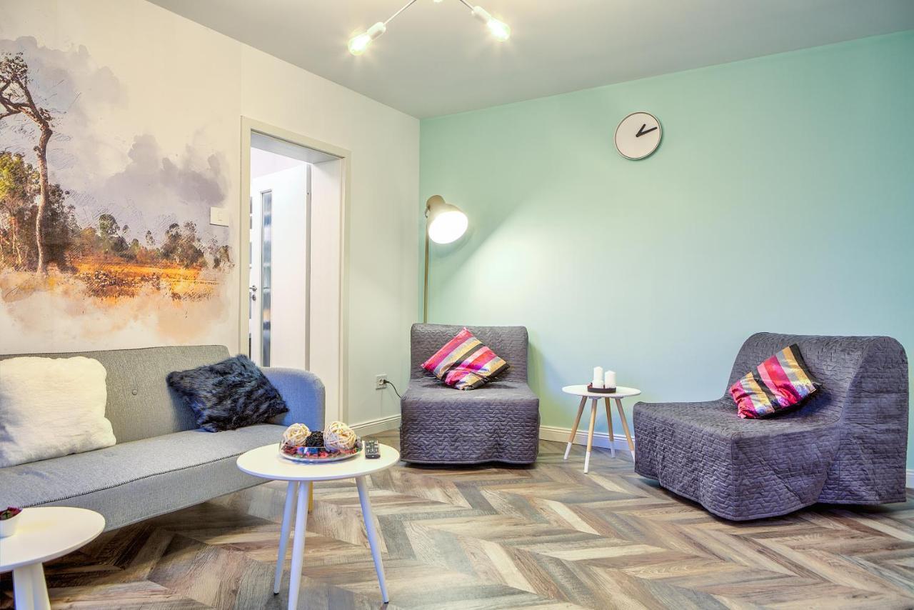 5 Min To Everything-Stylish-Modern-Old City Center Braşov Exterior foto
